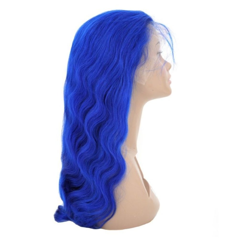 Temmyhair Blue Diamond Front Lace Wig